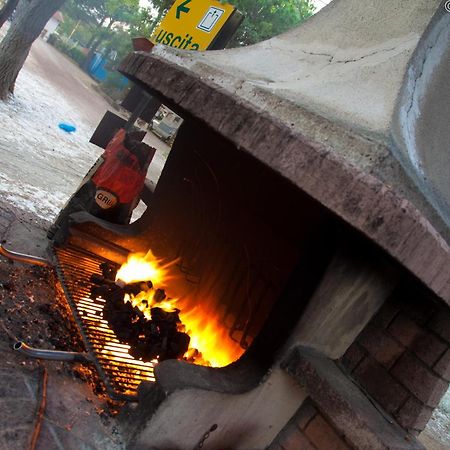 אורבטלו Giannella Camping מראה חיצוני תמונה