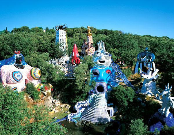 אורבטלו Giannella Camping מראה חיצוני תמונה