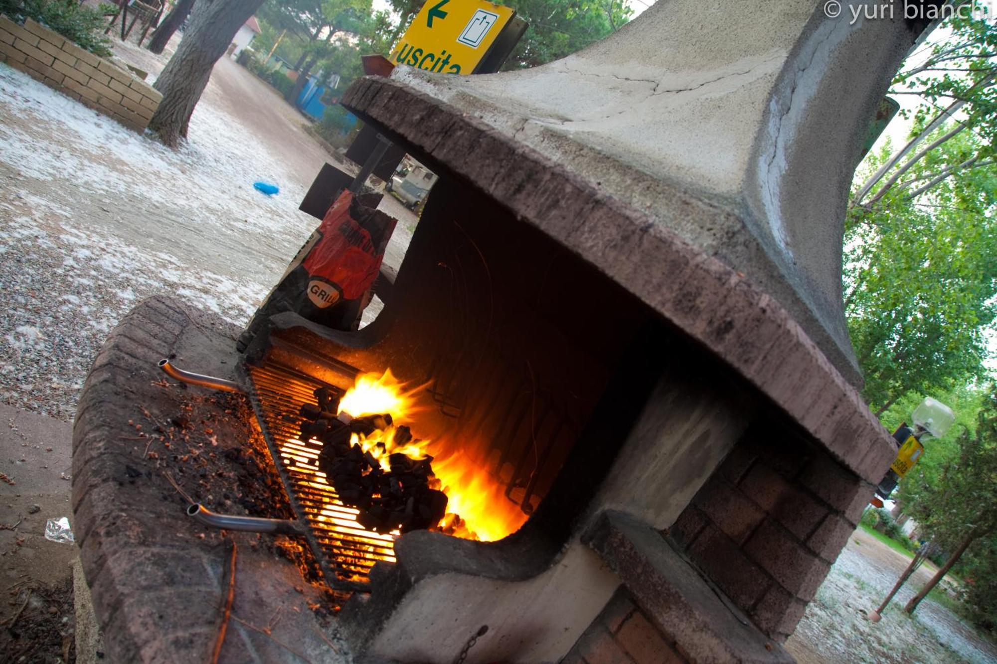 אורבטלו Giannella Camping מראה חיצוני תמונה