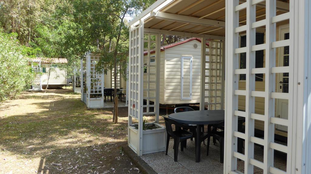 אורבטלו Giannella Camping מראה חיצוני תמונה