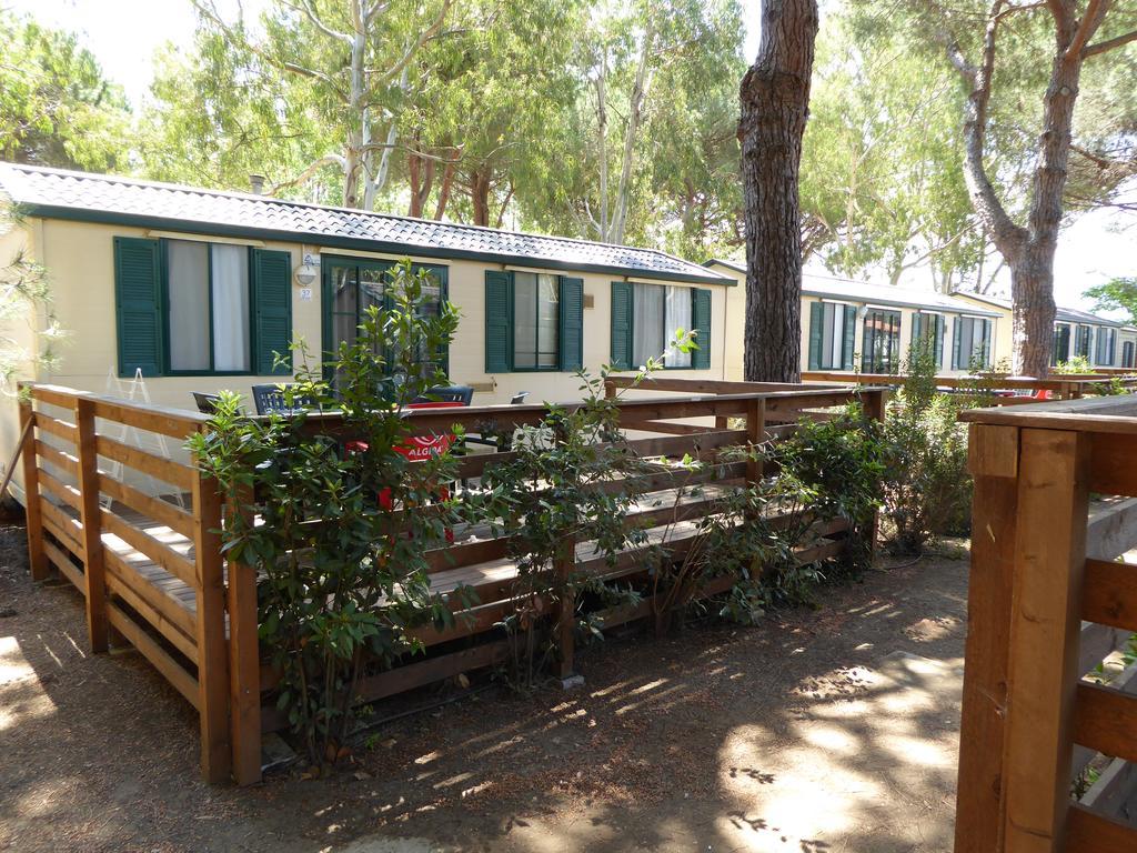 אורבטלו Giannella Camping מראה חיצוני תמונה