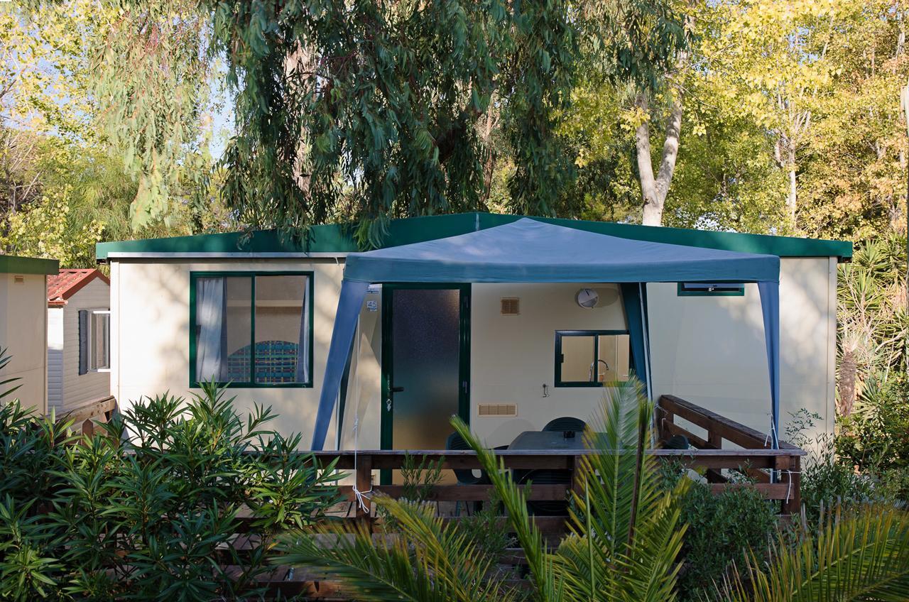 אורבטלו Giannella Camping מראה חיצוני תמונה